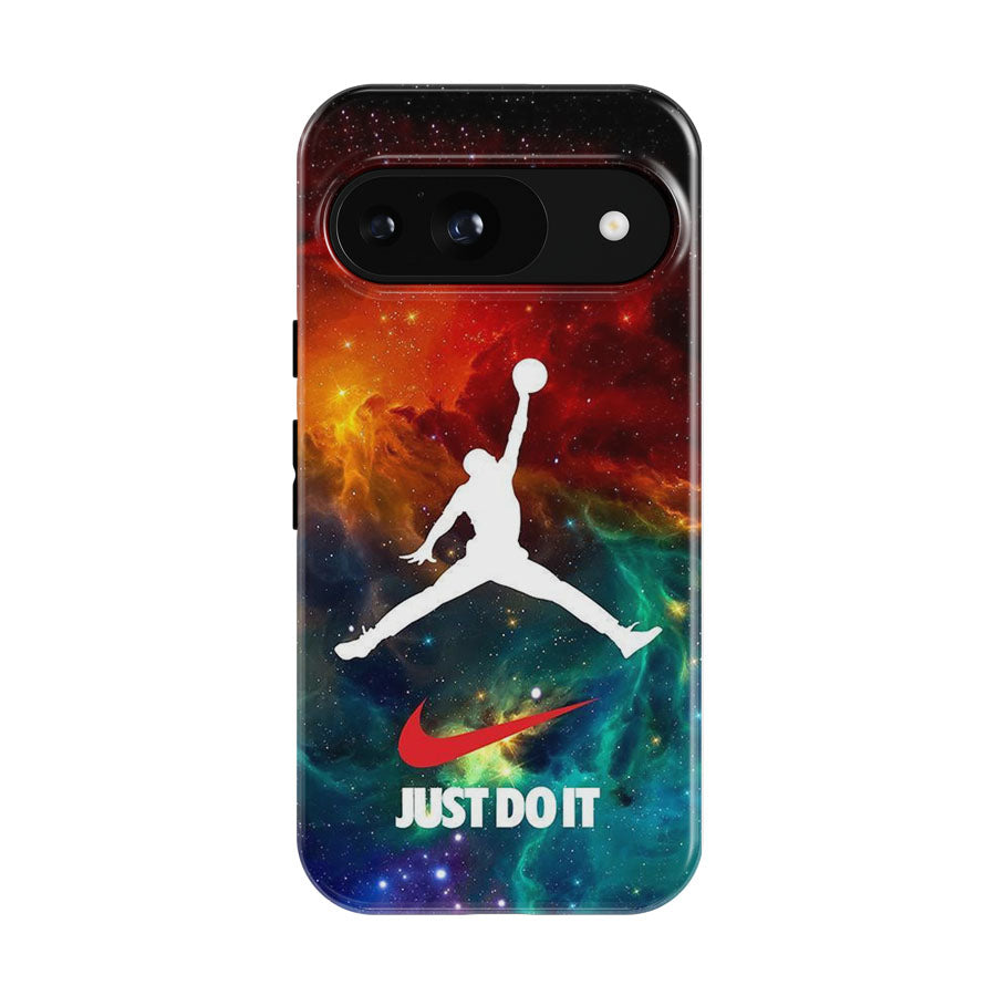 Jordan Nebula Galaxy Google Pixel 9 | 10 Pro Case