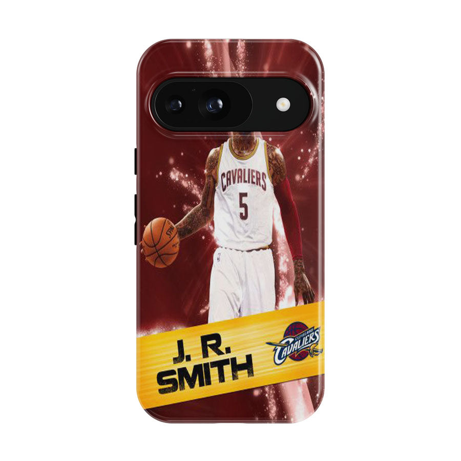 Jr Smth Cleveland Cavaliers Google Pixel 9 | 10 Pro Case
