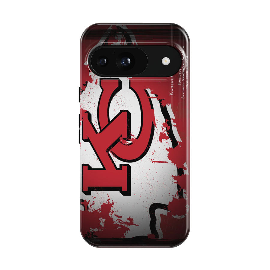 Kansas City Chiefs Google Pixel 9 | 10 Pro Case