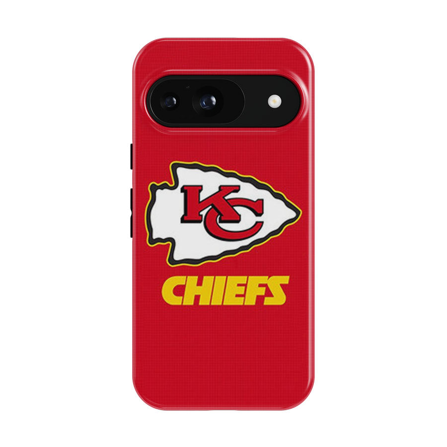 Kansas City Chiefs 4 Google Pixel 9 | 10 Pro Case