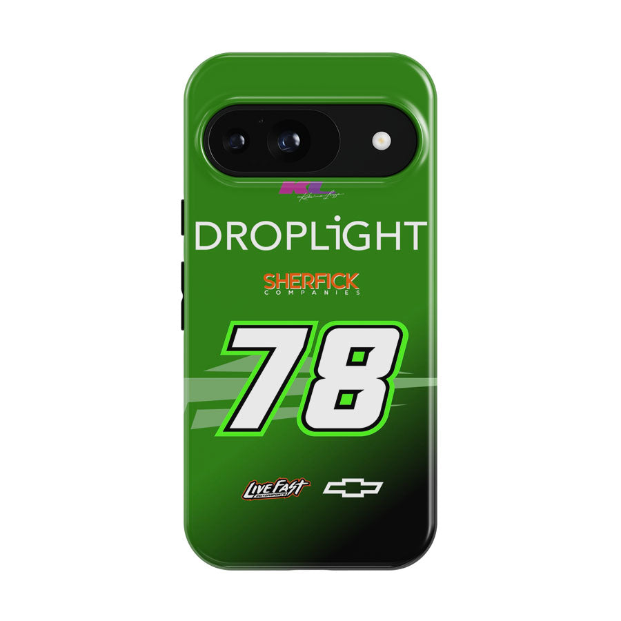 Katherine Legge - Droplight Google Pixel 9 | 10 Pro Case