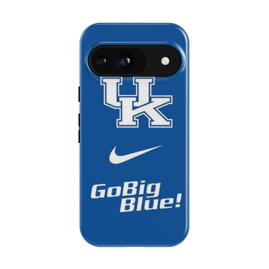 Kentucky Wildcats Logo Nike Google Pixel 9 | 10 Pro Case
