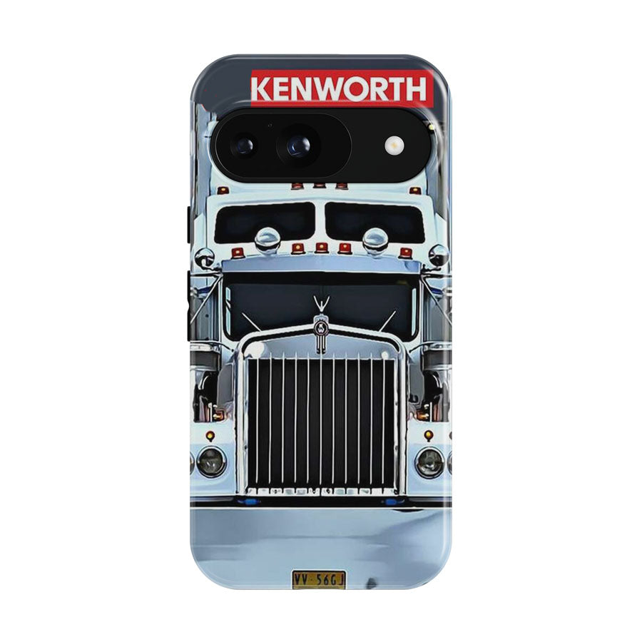 Kenworth Truck Logo Google Pixel 9 | 10 Pro Case