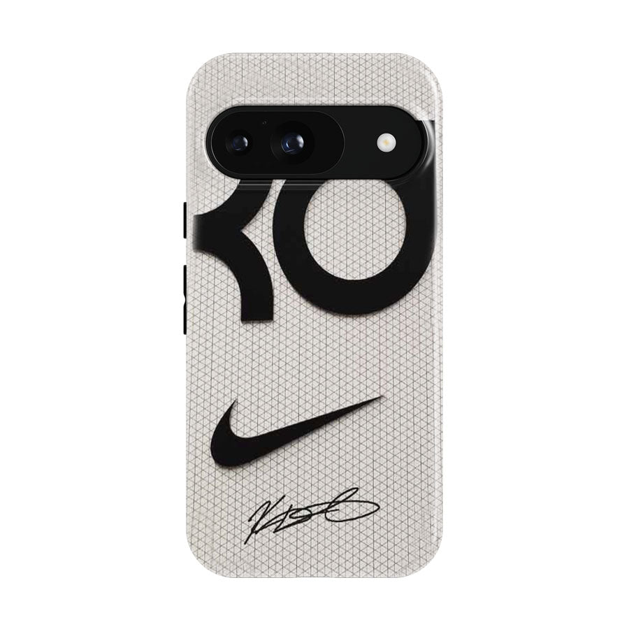 Kevin Durant Signature Google Pixel 9 | 10 Pro Case