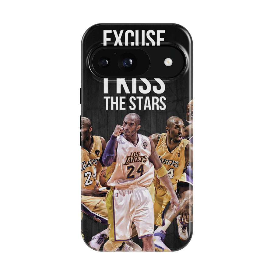 Kobe Bryant 30 Quote Google Pixel 9 | 10 Pro Case