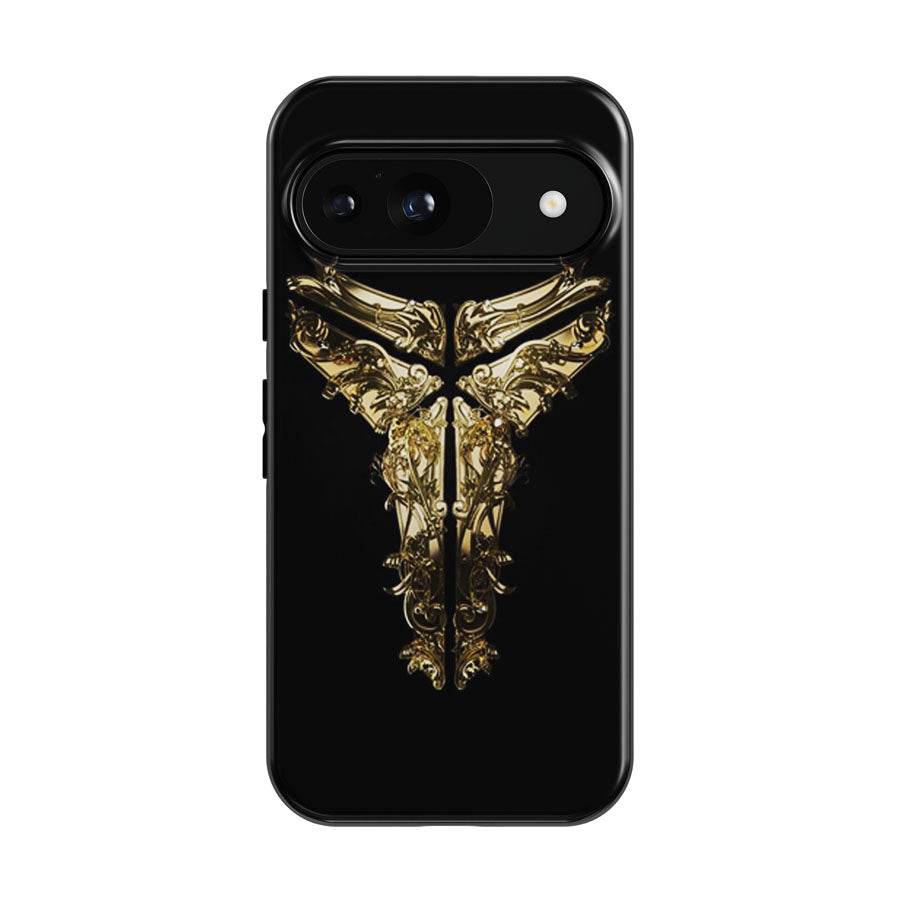 Kobe Bryant Black Mamba Logo Google Pixel 9 | 10 Pro Case