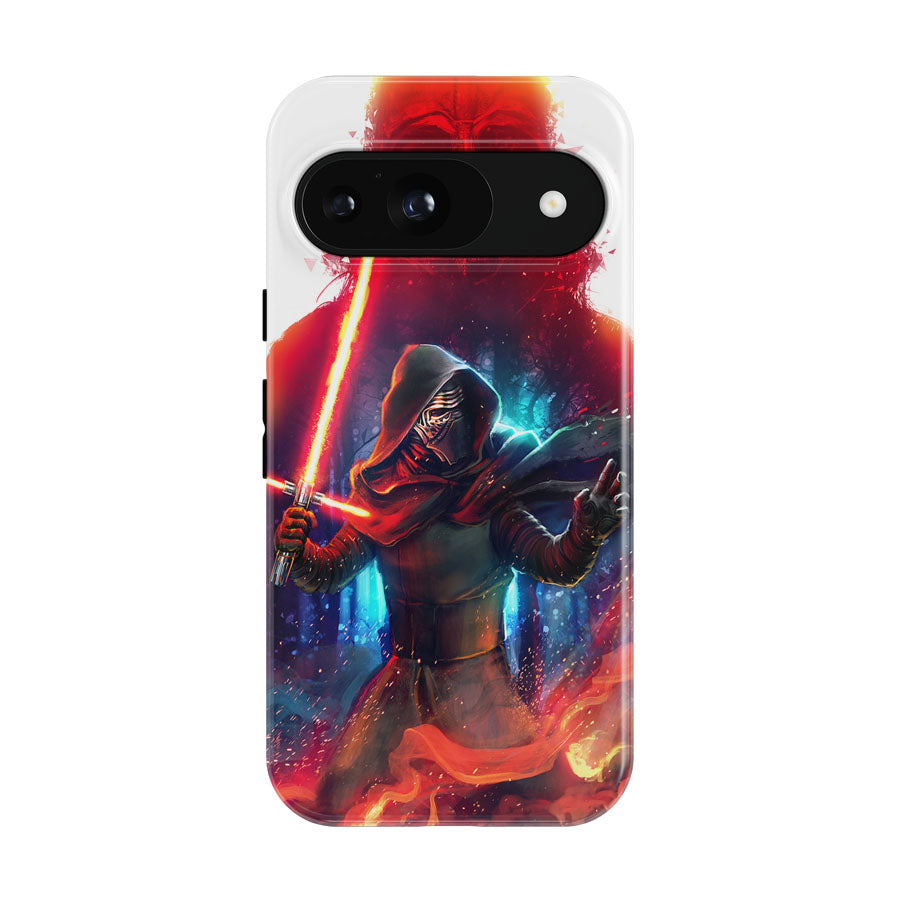 Kylo Ren Darth Vader Google Pixel 9 | 10 Pro Case
