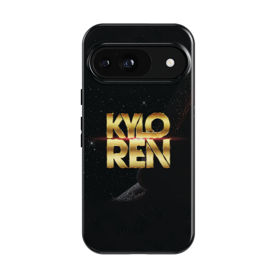 Kylo Ren Star Wars The Force Awakens Wallpaper Google Pixel 9 | 10 Pro Case