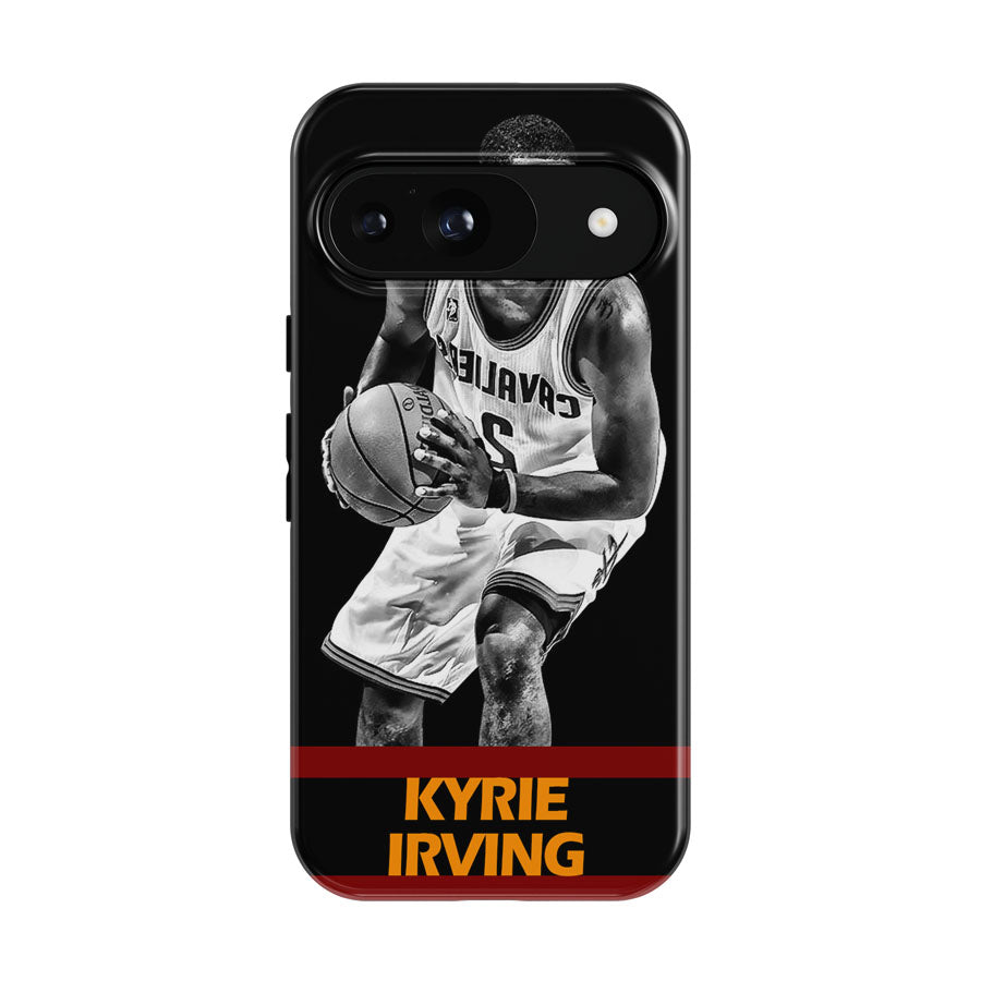 Kyrie Irving - Cleveland Cavaliers Google Pixel 9 | 10 Pro Case
