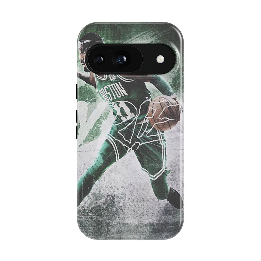 Kyrie Irving Boston Be Long To Me Google Pixel 9 | 10 Pro Case