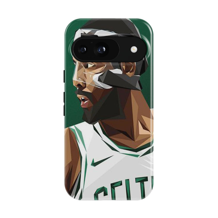 Kyrie Irving Mask Google Pixel 9 | 10 Pro Case