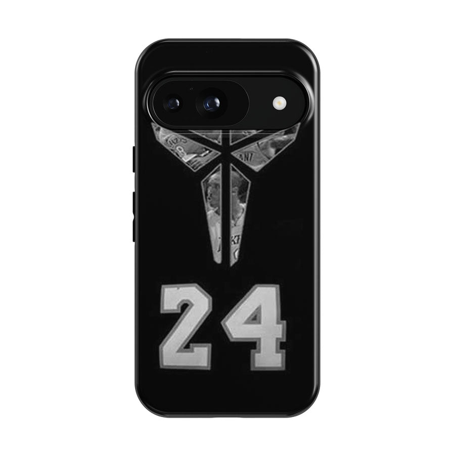 La Lakers Kobe Symbol Google Pixel 9 | 10 Pro Case