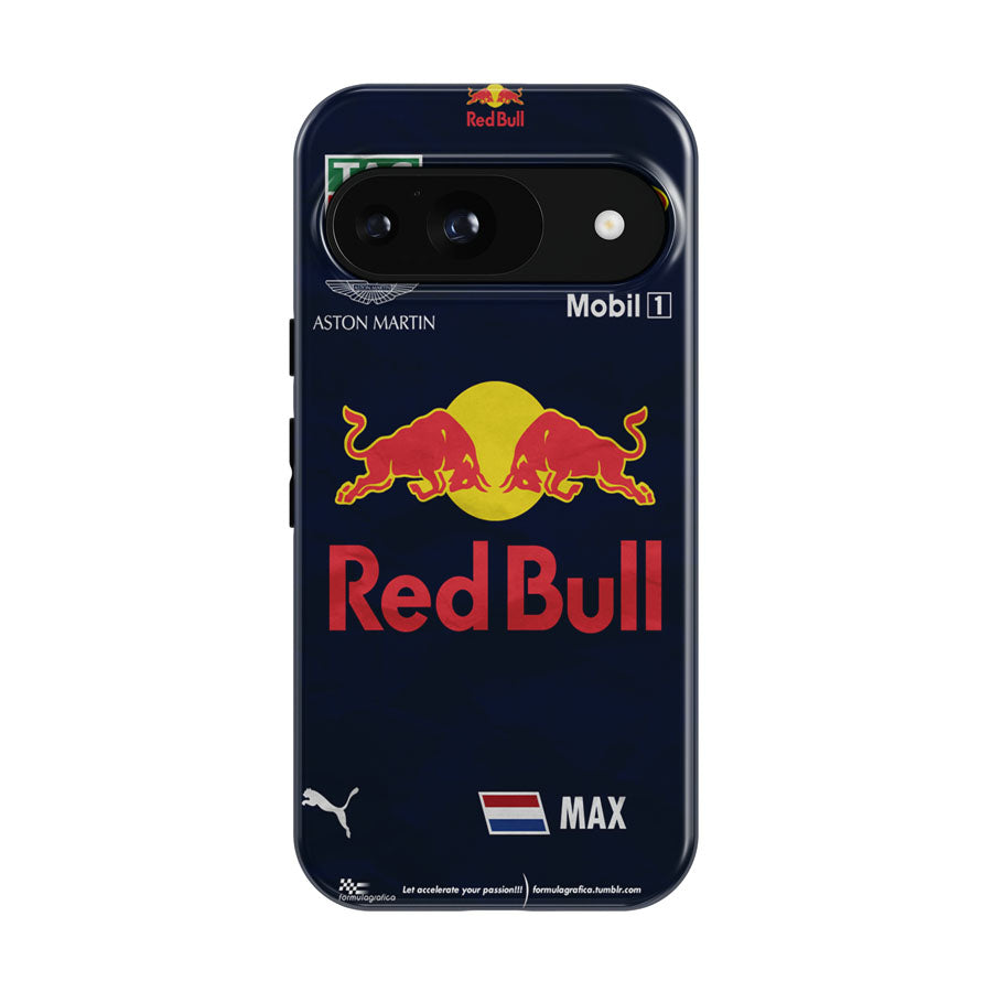 Lamborghini Bull Logo Aventador Google Pixel 9 | 10 Pro Case