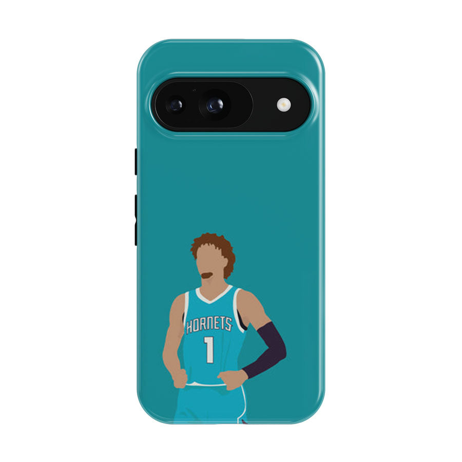 Lamelo - Basketball Google Pixel 9 | 10 Pro Case