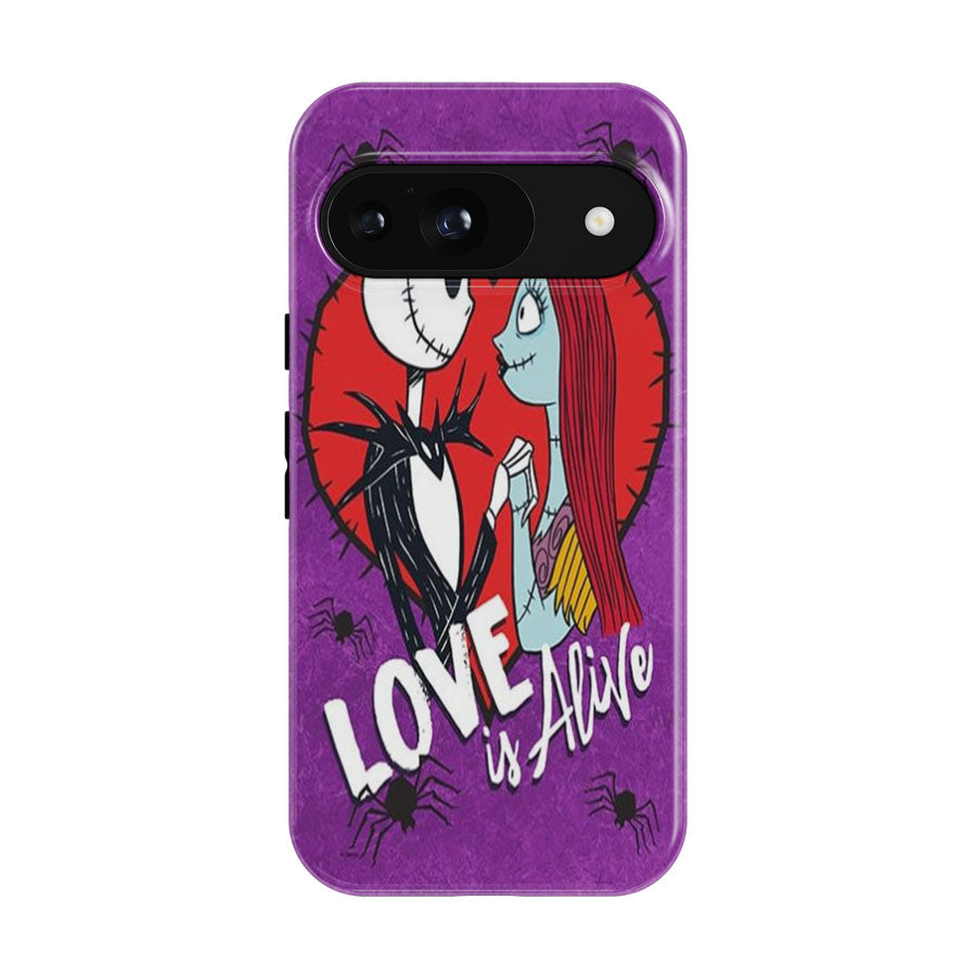 Love Is Alive Google Pixel 9 | 10 Pro Case