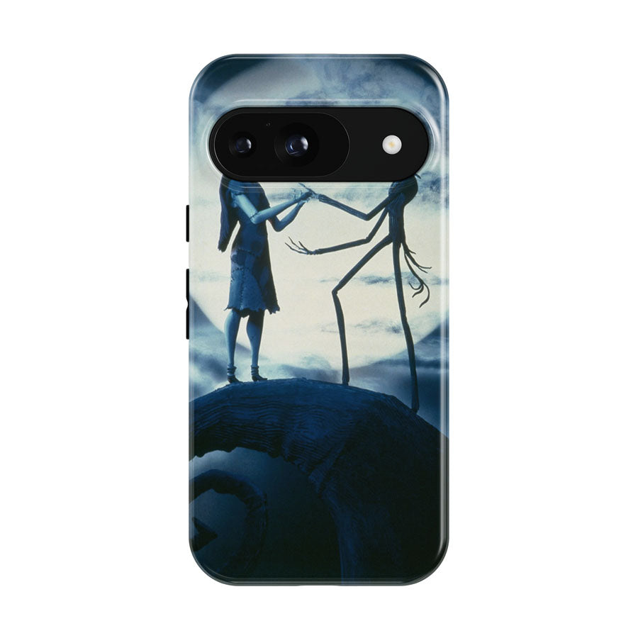 Love The Nightmare Before Christmas 3 Google Pixel 9 | 10 Pro Case