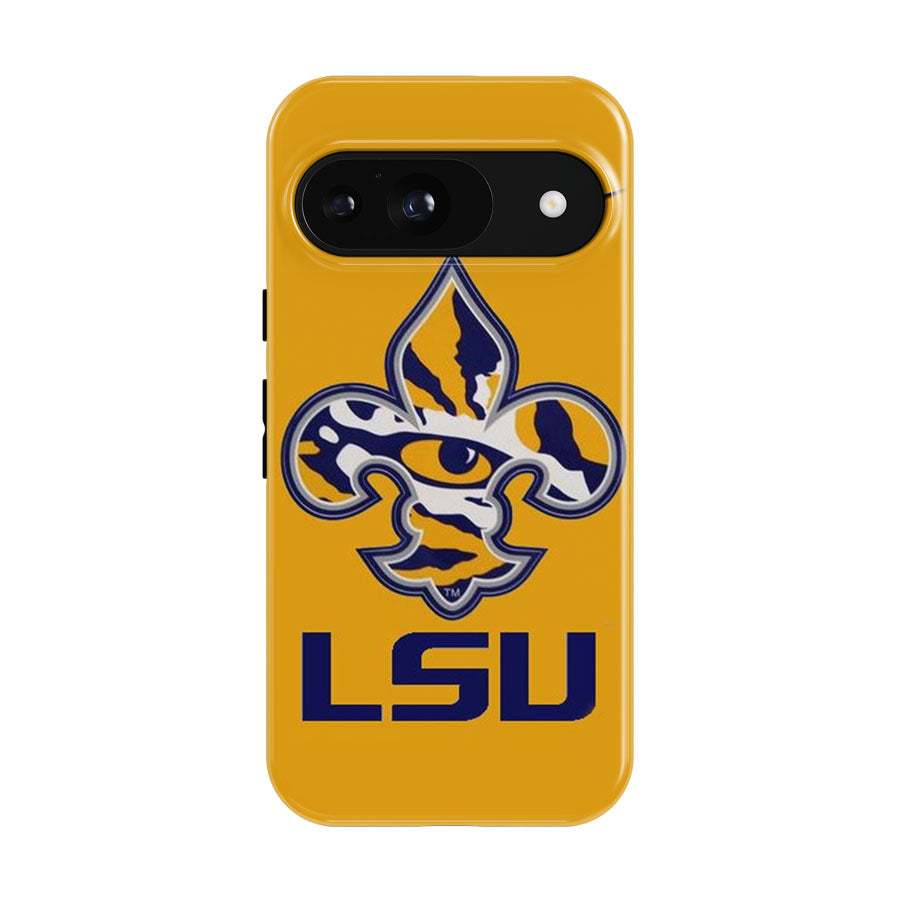 Lsu Tigers Eye Nike Logo Google Pixel 9 | 10 Pro Case
