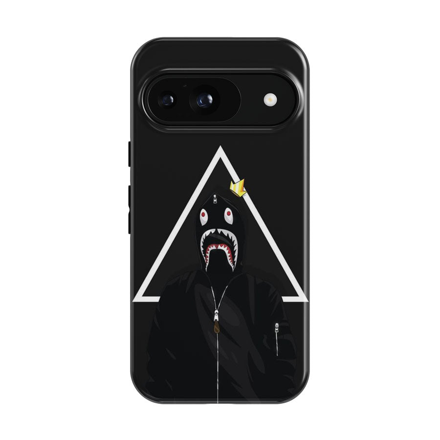 Maddyblakeee Stussy Wallpaper Google Pixel 9 | 10 Pro Case