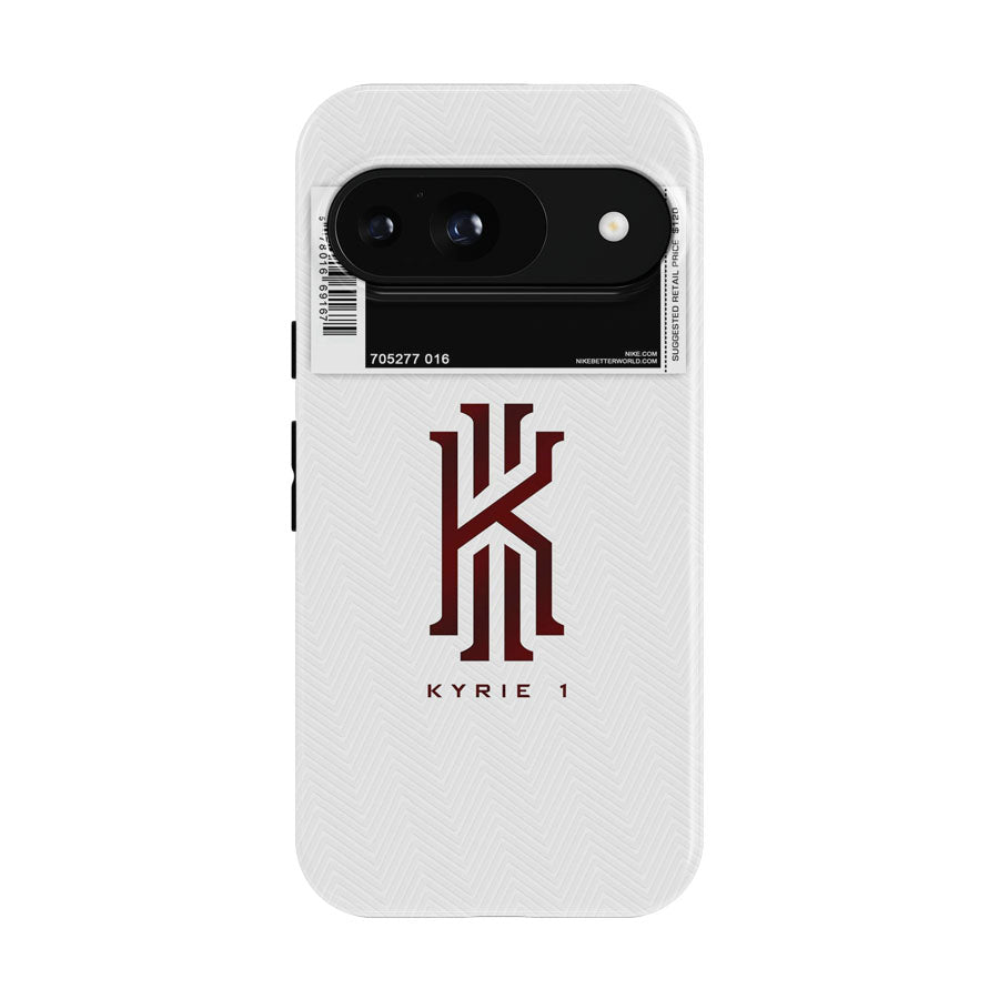 Marca De Kyrie Irving Google Pixel 9 | 10 Pro Case