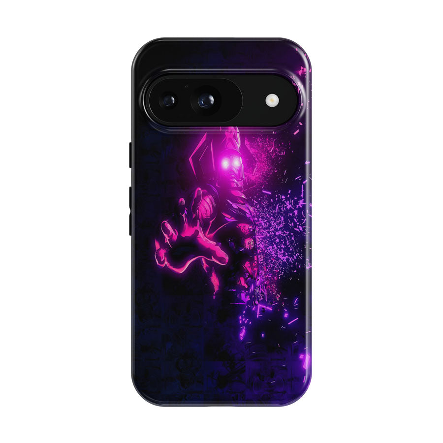 Marvel Galactus Super Villain Dark Google Pixel 9 | 10 Pro Case