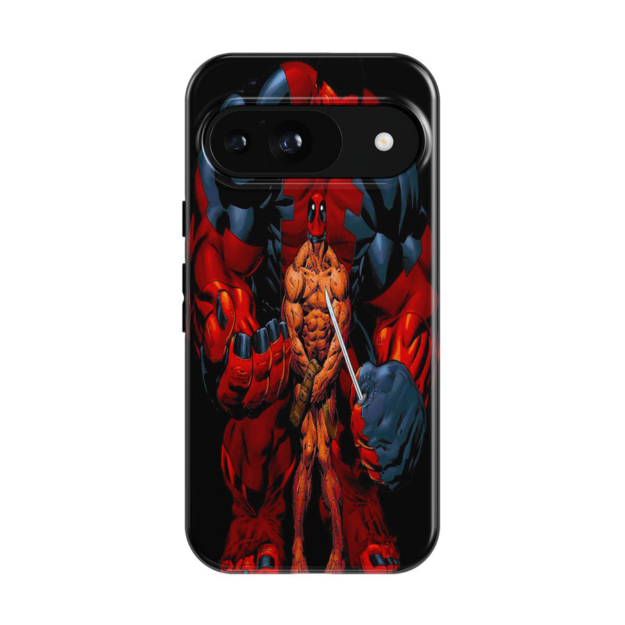 Marvel Hulk Pool Google Pixel 9 | 10 Pro Case