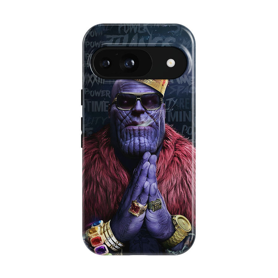 Marvel King Thanos Google Pixel 9 | 10 Pro Case