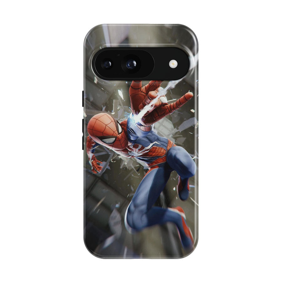 Marvel Studio Spiderman Google Pixel 9 | 10 Pro Case