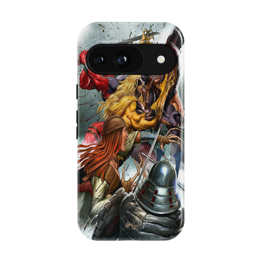 Marvels Fighting Google Pixel 9 | 10 Pro Case
