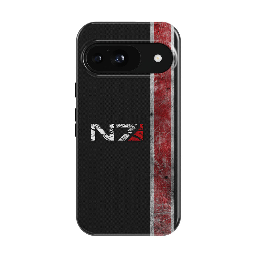 Mass Effect N7 Google Pixel 9 | 10 Pro Case