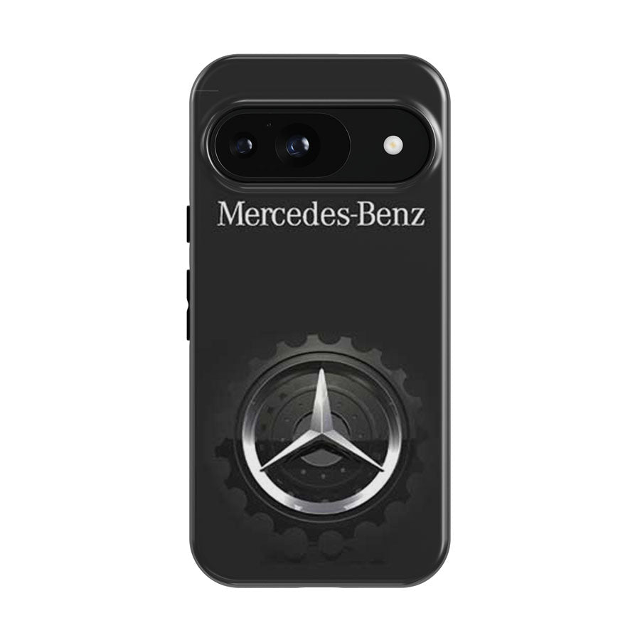 Mercedes-Benz Logo Google Pixel 9 | 10 Pro Case