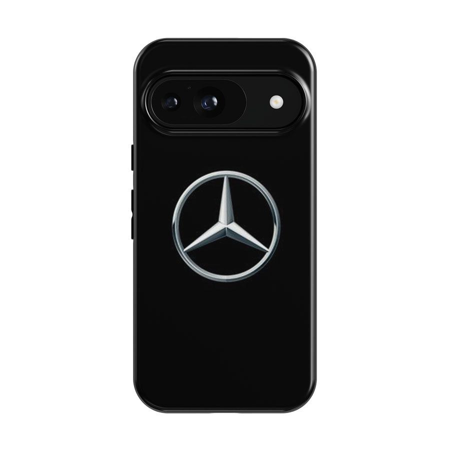 Mercedes Benz Merch Google Pixel 9 | 10 Pro Case