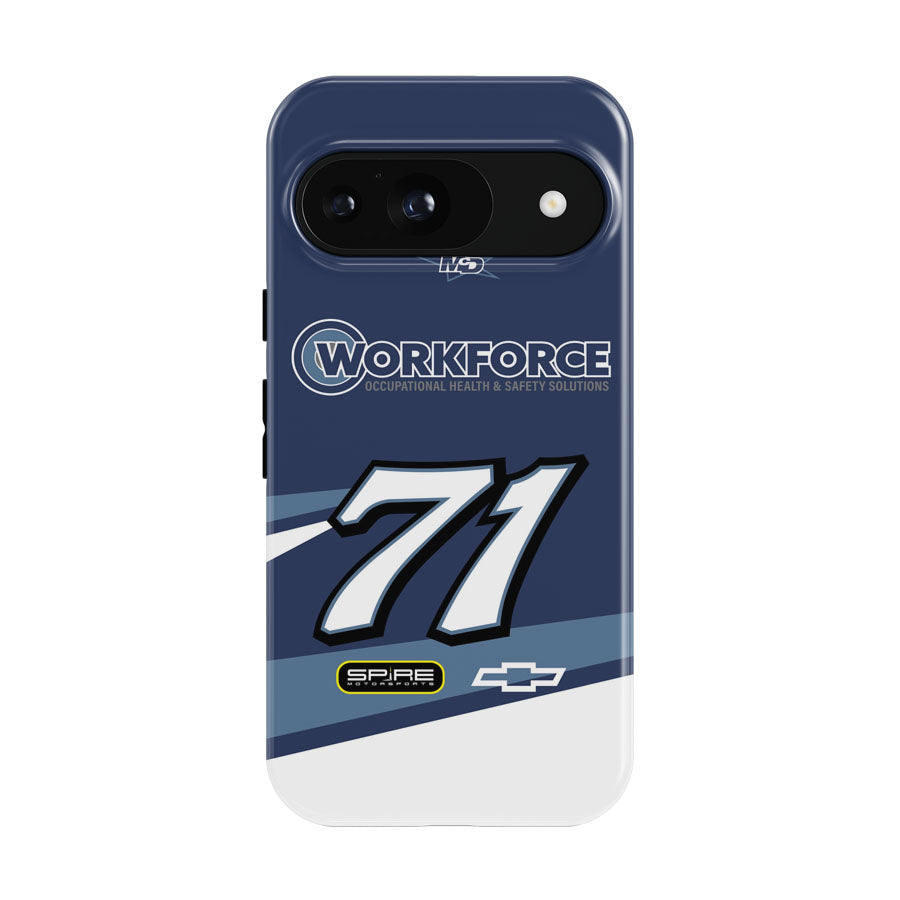 Michael Mcdowell- Workforce Google Pixel 9 | 10 Pro Case