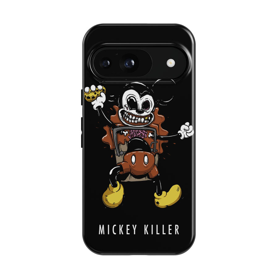 Mickey Killer Chocolate Google Pixel 9 | 10 Pro Case