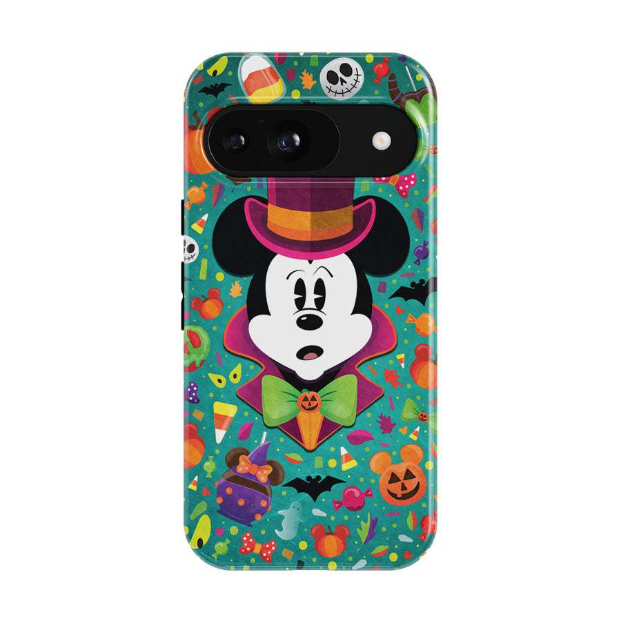 Mickey Mouse Halloween Google Pixel 9 | 10 Pro Case