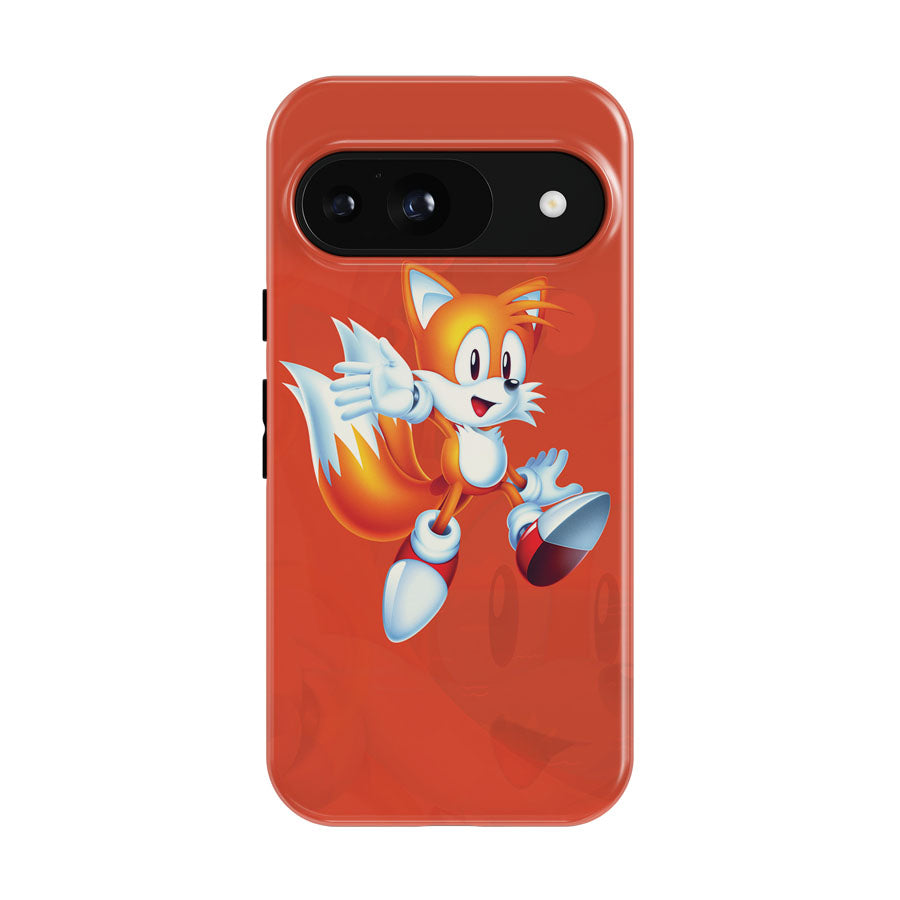 Miles Tails Power Classic Sonic World Google Pixel 9 | 10 Pro Case