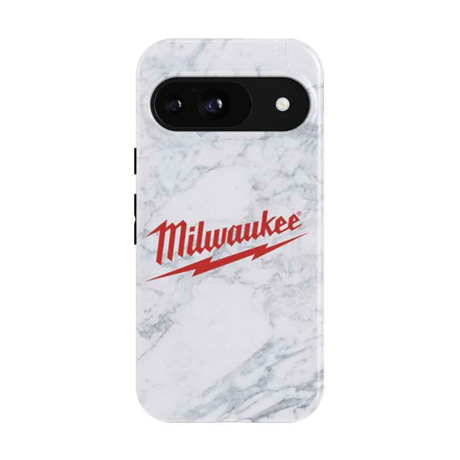 Milwaukee Tools Logo Google Pixel 9 | 10 Pro Case