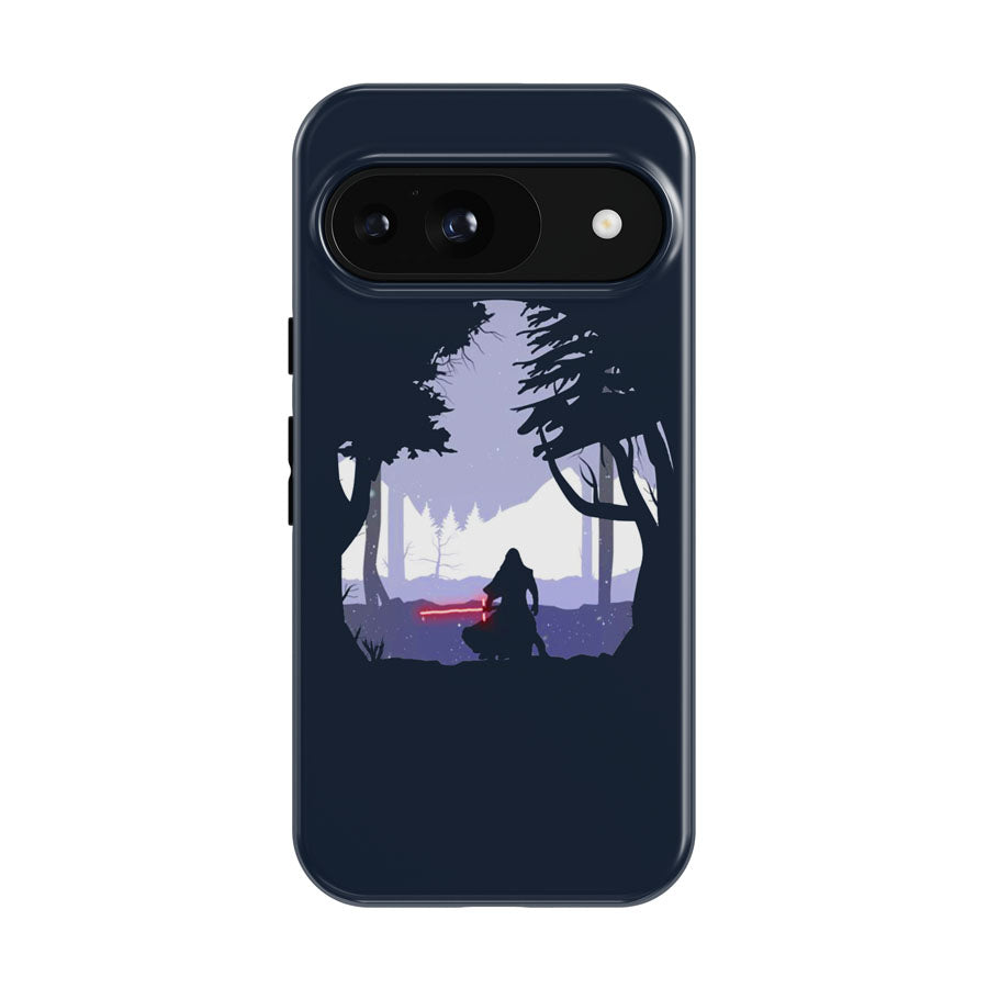 Minimalist Star Wars Google Pixel 9 | 10 Pro Case
