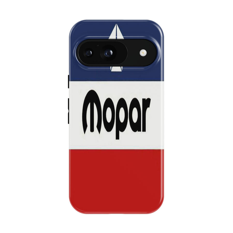 Mopar Flag Logo Google Pixel 9 | 10 Pro Case