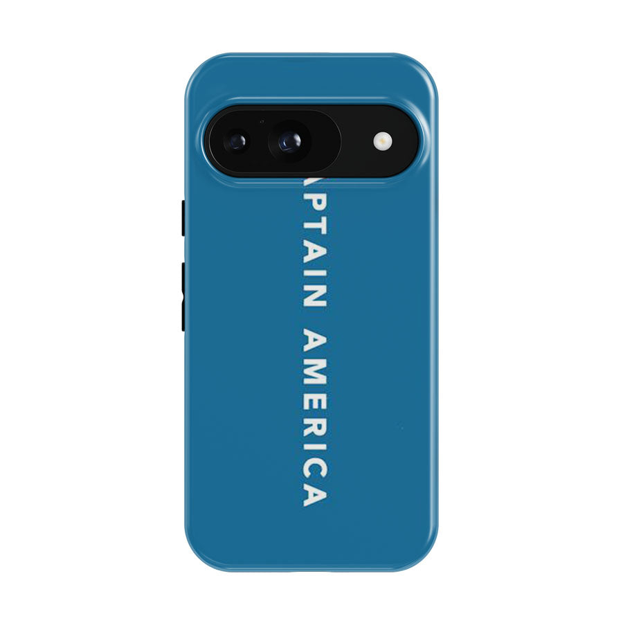 Name Captain America Google Pixel 9 | 10 Pro Case