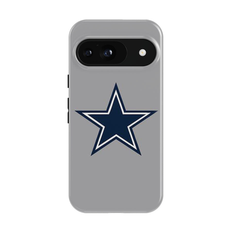 Nfl Dallas Cowboys Logo Google Pixel 9 | 10 Pro Case