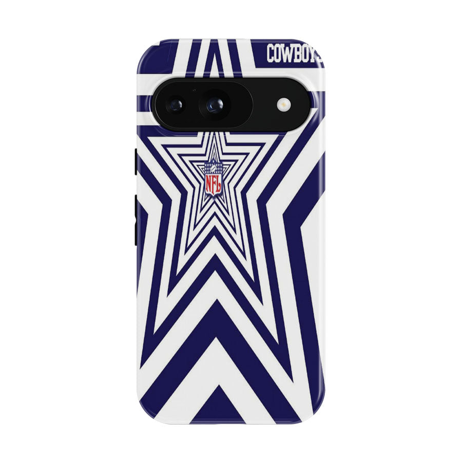 Nfl Dallas Cowboys Star Google Pixel 9 | 10 Pro Case