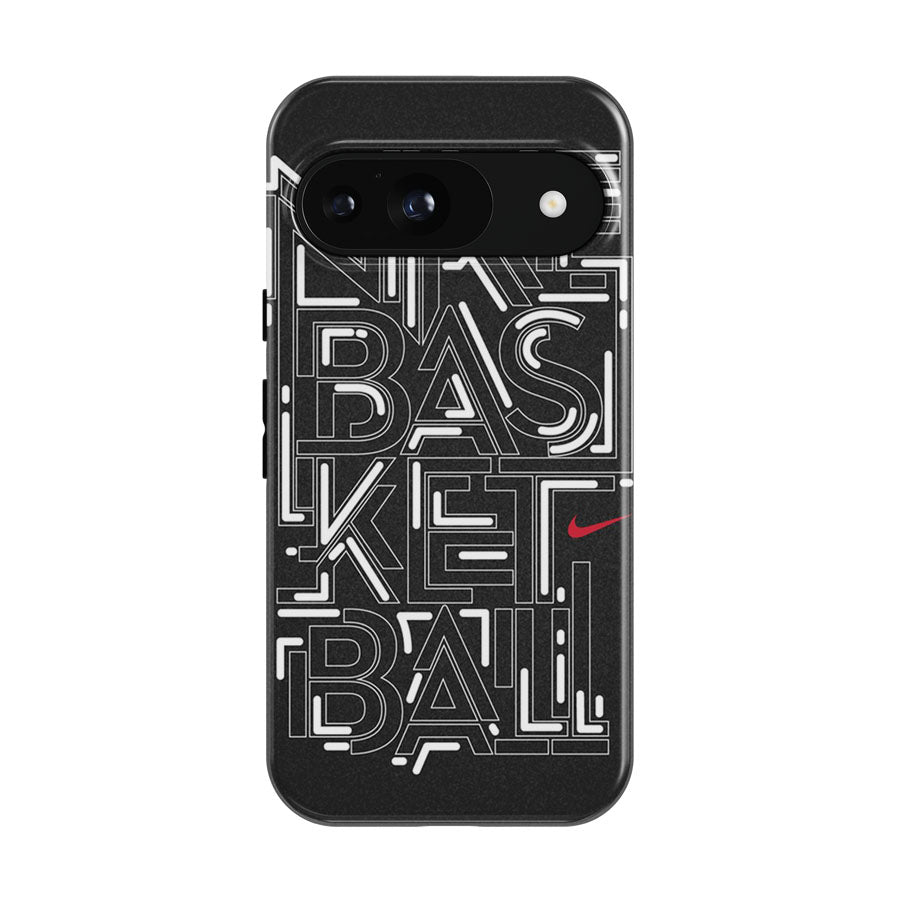 Nike Basket Ball Google Pixel 9 | 10 Pro Case