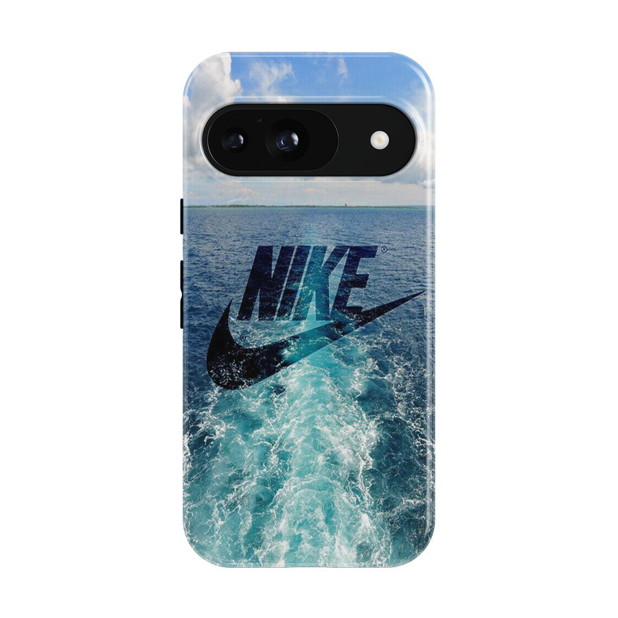 Nike Sea Photos Google Pixel 9 | 10 Pro Case
