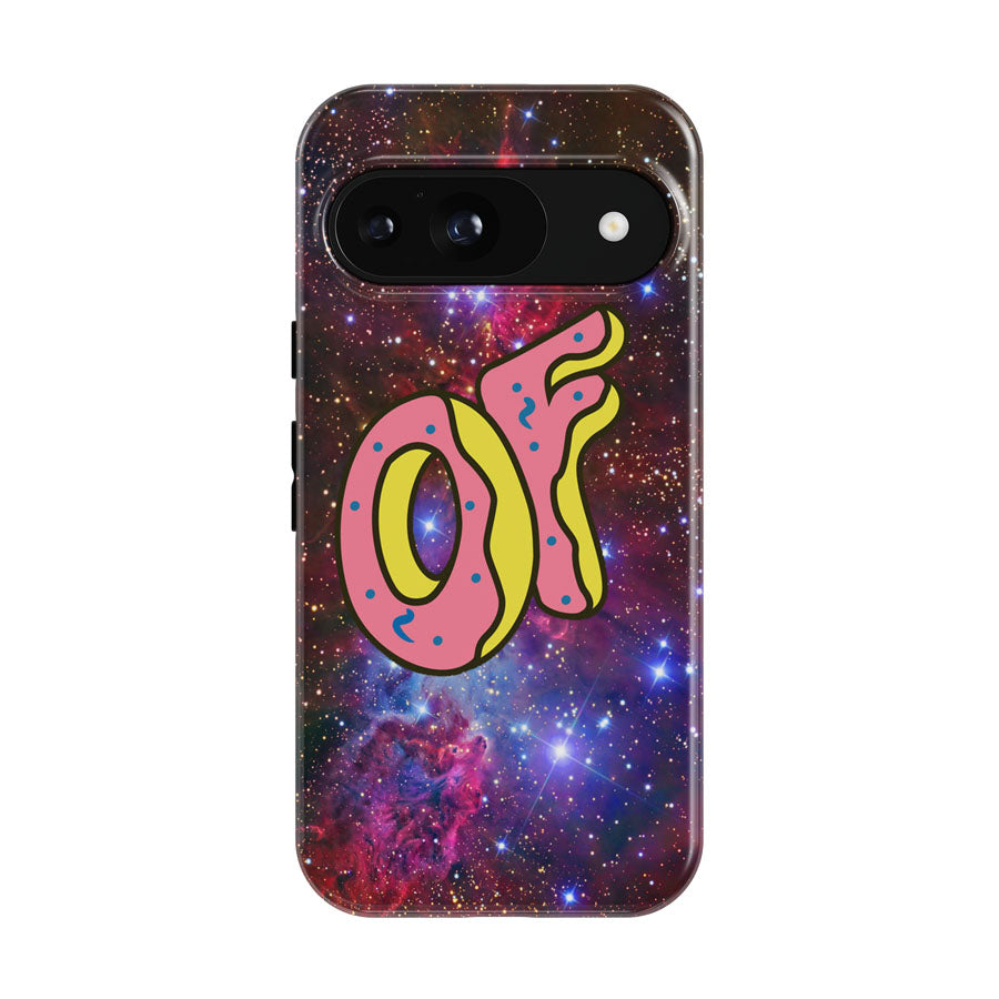 Odd Future In Galaxy Nebula Google Pixel 9 | 10 Pro Case