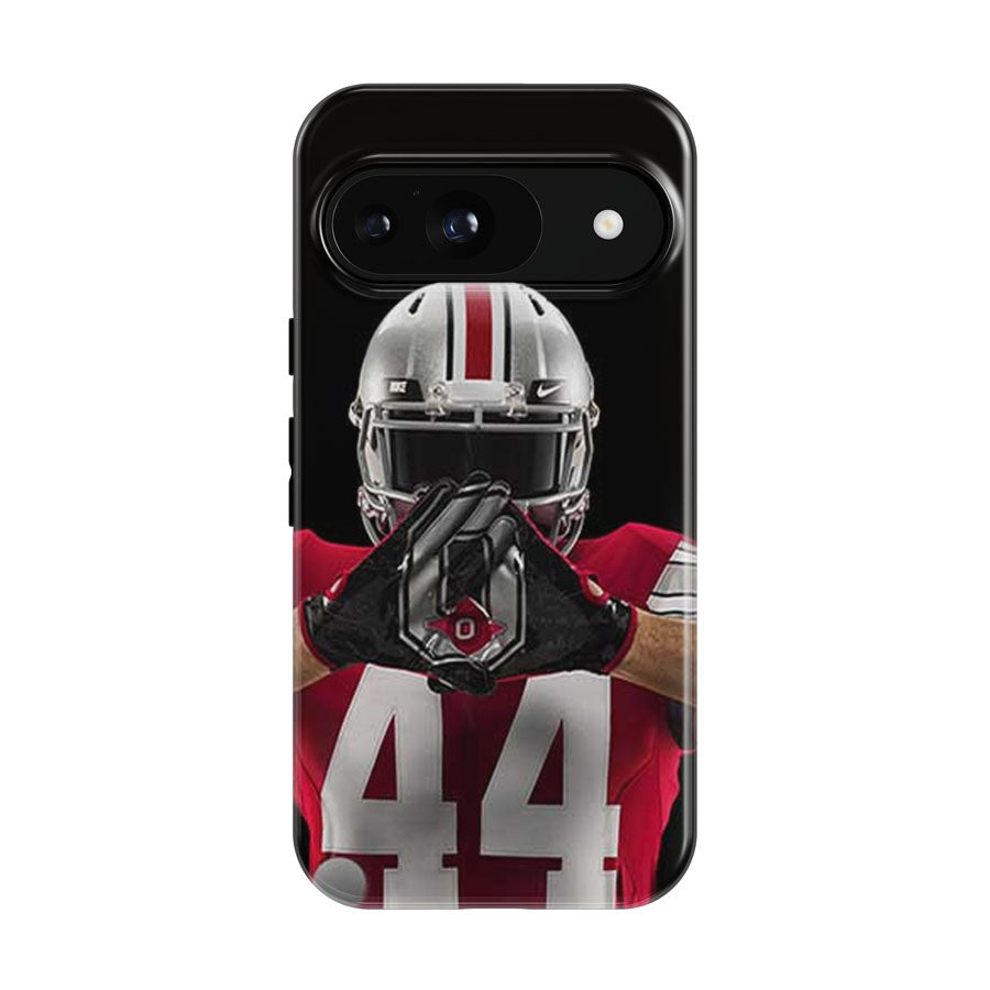 Ohio State Buckeyes College Football Google Pixel 9 | 10 Pro Case