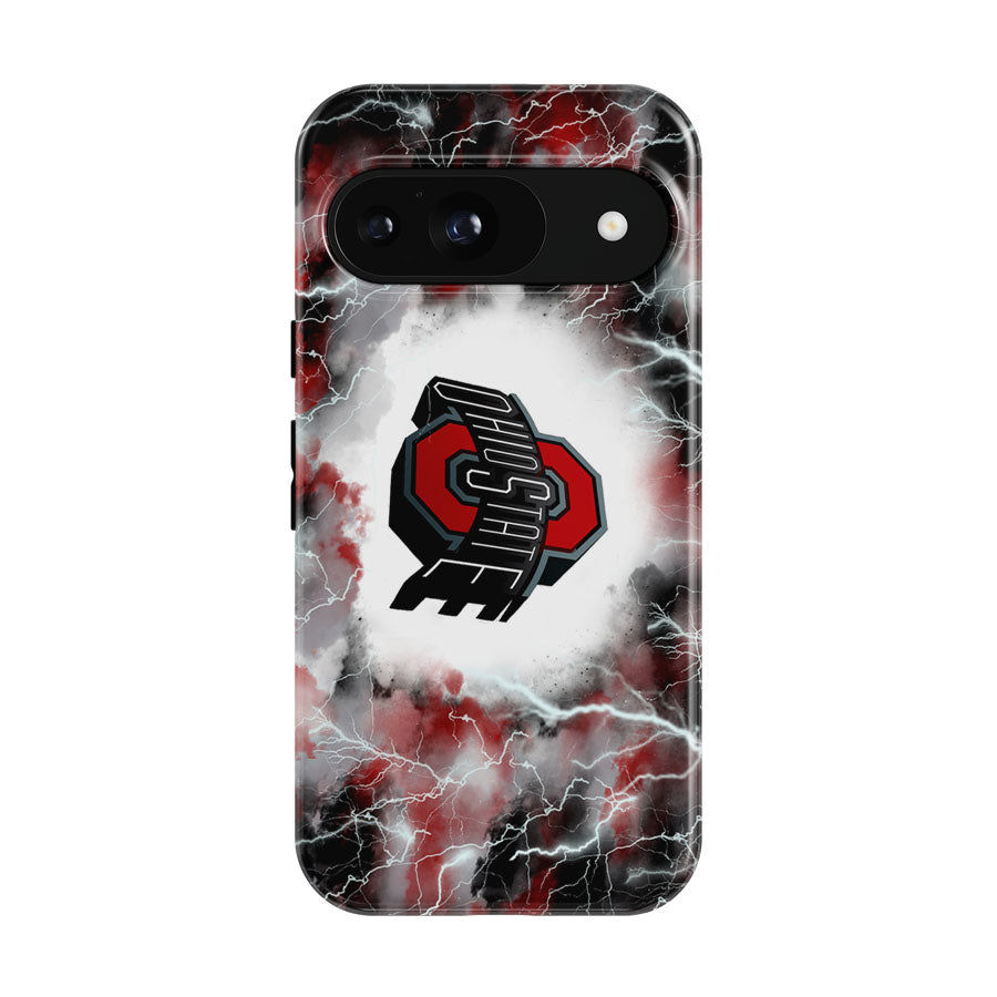 Ohio State Football Logo Google Pixel 9 | 10 Pro Case