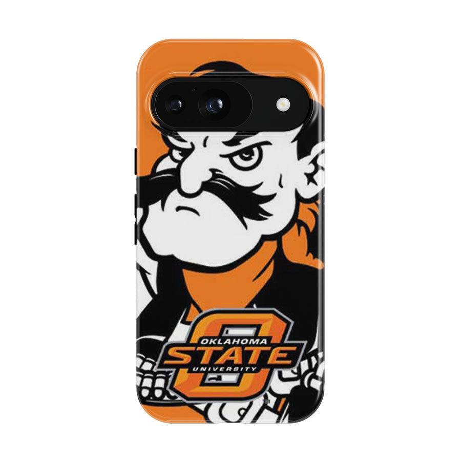 Oklahoma State Big Cowboy Google Pixel 9 | 10 Pro Case