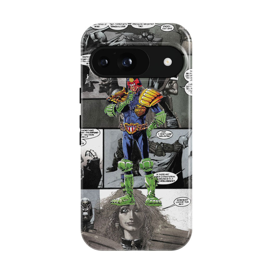 Oredo Marvel Dc Comics Google Pixel 9 | 10 Pro Case