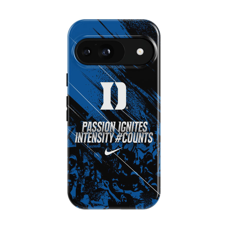 Passion Duke Blue Devils Nike Google Pixel 9 | 10 Pro Case