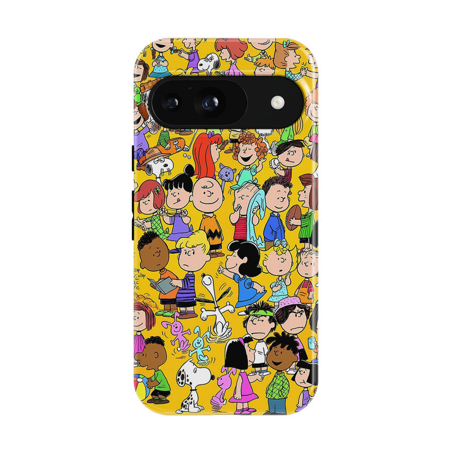 Peanuts Google Pixel 9 | 10 Pro Case